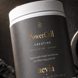 AEVIA PowerCell Creatine - Creatine Monohydrate view 3