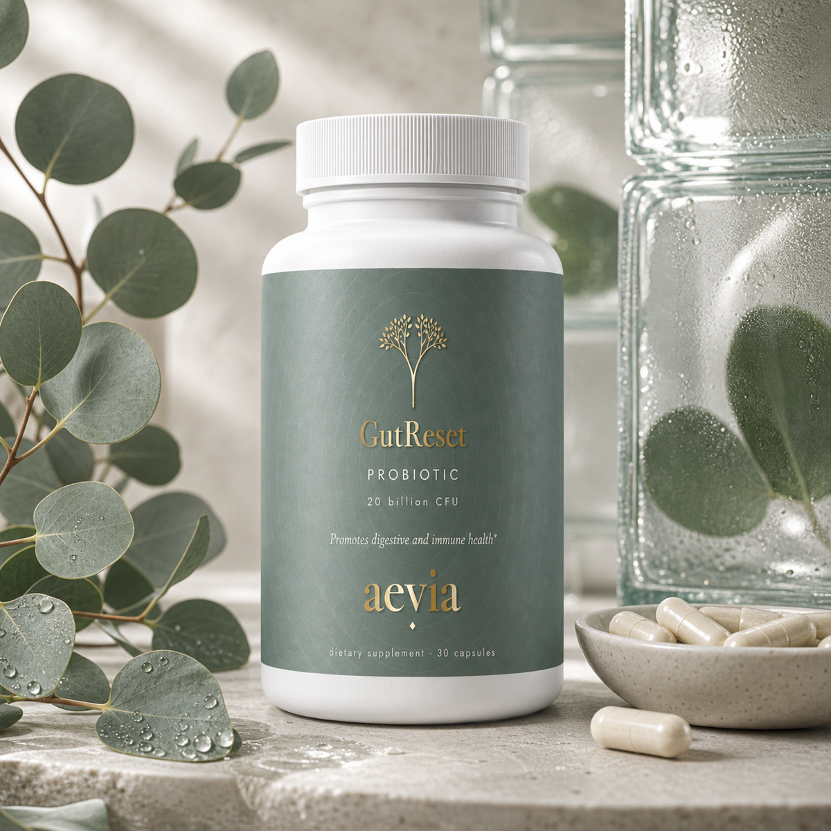 AEVIA probiotic-20-billion - Premium hero
