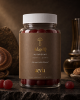 AEVIA AdaptIQ Mushrooms - Mushroom Extract Complex view 2