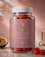 AEVIA GlowCode Gummies - Hair, Skin & Nails Gummies view 2