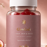 AEVIA GlowCode Gummies - Hair, Skin & Nails Gummies view 3