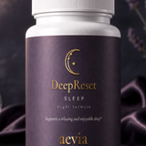 AEVIA DeepReset Sleep - Sleep Formula view 3