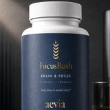 AEVIA FocusRush Formula - Cognitive Support view 3