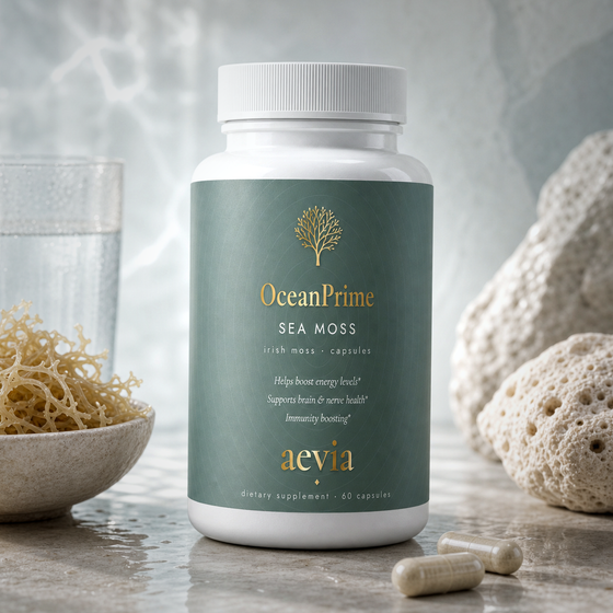 AEVIA OceanPrime Sea Moss - Sea Moss