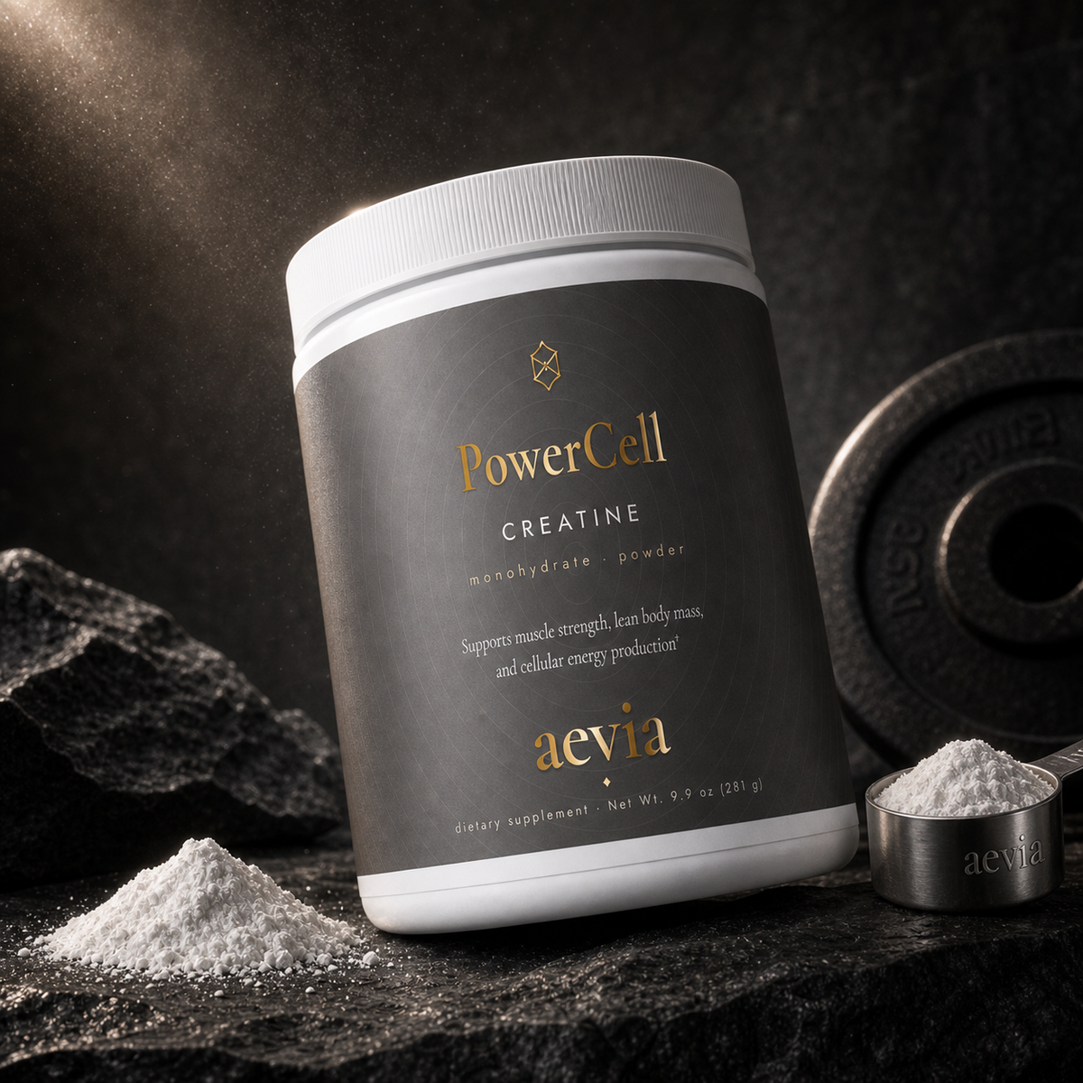 AEVIA creatine-monohydrate - Premium hero