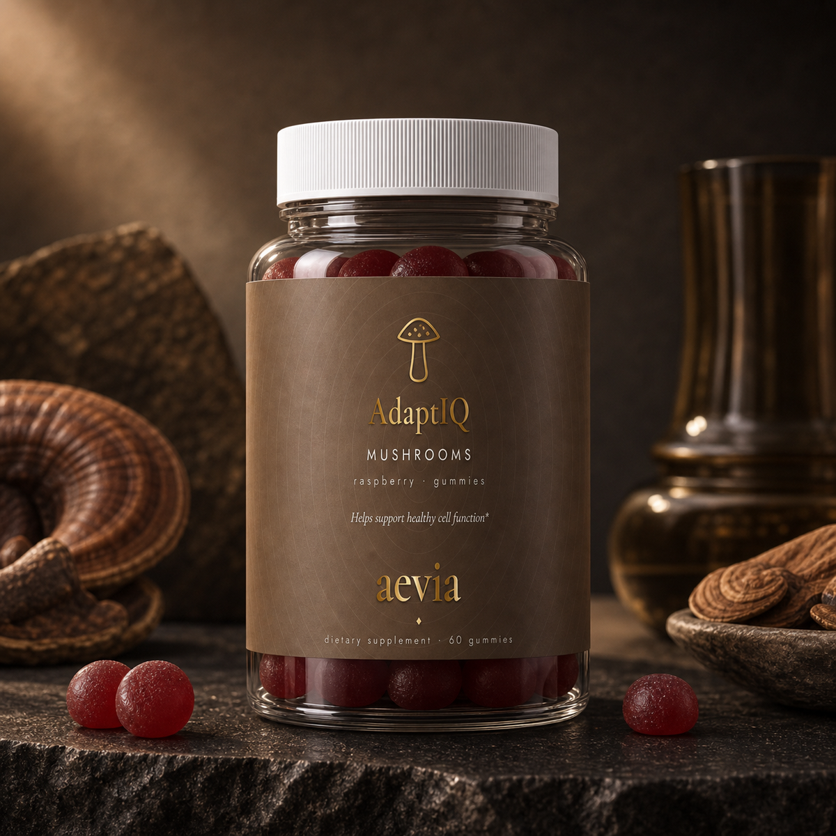 AEVIA mushroom-extract-complex - Premium hero