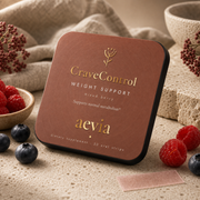 AEVIA CraveControl Strips - Appetite Balance & Weight Support Strips