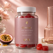 AEVIA GlowCode Gummies - Hair, Skin & Nails Gummies