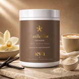 AEVIA Vanilla Glow Creamer - Grass-Fed Collagen Creamer (Vanilla) view 1
