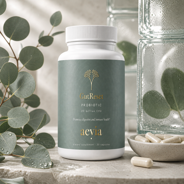 AEVIA probiotic-20-billion - Premium hero